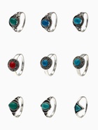 Кольцо «Натурель» Артемида, размер МИКС, цвет МИКС - Фото 3