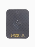 Брошь «Ассорти» цветы рисовые, цвет белый в серебре - Фото 7