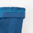 Колготки детские, цвет джинсовый, рост 128-134 см - Фото 3