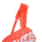 Бюстгальтер женский BF0761 цвет коралловый (coral), р-р 70B - Фото 4