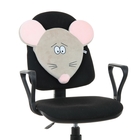 Мягкий чехол на стул "Мышка" - Фото 3