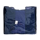 Столик-органайзер для детского автокресла 38×31 см, синий - Фото 5