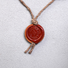 Свиток настенный «Икона с молитвой: Благословение гостей Семистрельная», панно - Фото 3