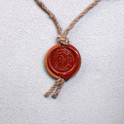 Свиток настенный «Икона с молитвой: Благословение гостей Семистрельная», панно