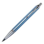 Ручка шариковая Parker IM Premium Blue CT M, корпус синий глянцевый/ хром, синие чернила (1931691) - Фото 1