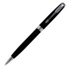 Ручка шариковая Parker Sonnet Core Matte Black CT M, корпус чёрный матовый/ хром, чёрные чернила (1931524) - фото 8343910