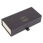 Ручка шариковая Parker Sonnet Core Slim LaqBlack GT M, корпус чёрный глянцевый/ золото, чёрные чернила (1931498) - Фото 4