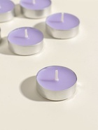 Набор свечей ароматических чайных «Лаванда», 6 шт. - Фото 2