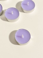 Набор свечей ароматических чайных «Лаванда», 6 шт. - Фото 3