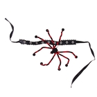 Карнавальный аксессуар на шею "Паук", цвета МИКС - Фото 2