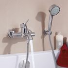 Смеситель для ванны GROHE BauClassic, с переключателем - Фото 2