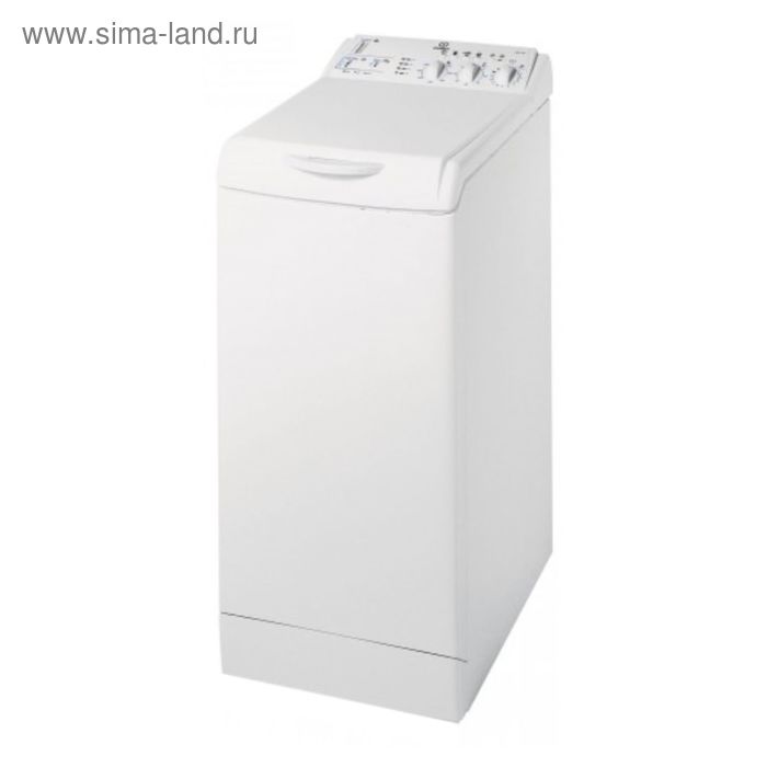 Стиральная машина Indesit ITW A 5851 W (RF) - Фото 1