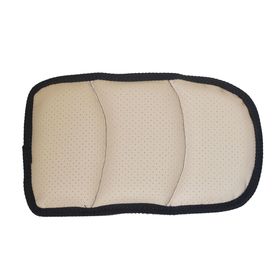 

Подушка на подлокотник (размер 16 х 28 см) бежевая