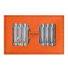 Ручка подарочная «Изящество», шариковая, поворотная, МИКС