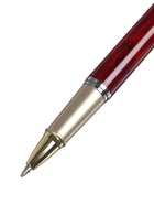 Набор подарочных ручек Calligrata «Престиж», 2 штуки (капиллярная и шариковая поворотная), в футляре кожзам, корпус мраморный - Фото 5