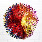 Шар фольгированный «Резьба» d=40 см - Фото 1