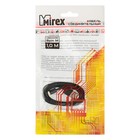 Кабель Mirex, Lightning - USB, 1А, 1 метр, черный - Фото 3