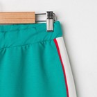 Костюм женский (джемпер, брюки) "Гламур", р-р 42, рост 170, цвет бирюзовый 2038 - Фото 9
