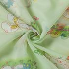 Тюль "Этель" 250х270 см Весёлый зайчик без утяжелителя, 100% п/э - Фото 3