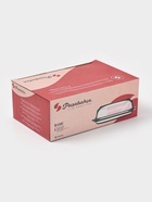 Маслёнка Paşabahçe Basic, 19.8×13.1 см, стекло, прозрачная  (артикул 2761471)  большой выбор товаров оптом и в розницу по низким ценам с доставкой