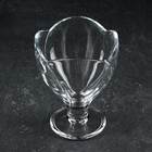 Набор креманок стеклянный Ice Ville, d=9,5 см, 2 шт - фото 4578262