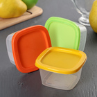 Контейнер для продуктов с мерной шкалой «BioFresh», 230 мл, прозрачный, крышка микс - Фото 5