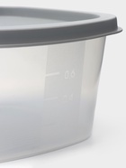 Контейнер для продуктов с мерной шкалой «BioFresh», 900 мл, прозрачный, крышка микс - Фото 5