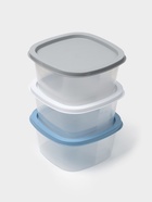 Контейнер для продуктов с мерной шкалой «BioFresh», 900 мл, прозрачный, крышка микс - Фото 8