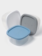 Контейнер для продуктов с мерной шкалой «BioFresh», 900 мл, прозрачный, крышка микс - Фото 9