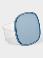 Контейнер для продуктов с мерной шкалой SparkPlast BioFresh, 2.65 л, прозрачный, пластик, крышка МИКС - Фото 2