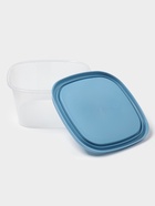 Контейнер пищевой SparkPlast BioFresh, 500 мл, пластик, прозрачный, крышка микс - Фото 3