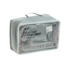 Тент автомобильный CARTAGE, водонепроницаемый, полиэстер XL, 490×175×120 см - Фото 4