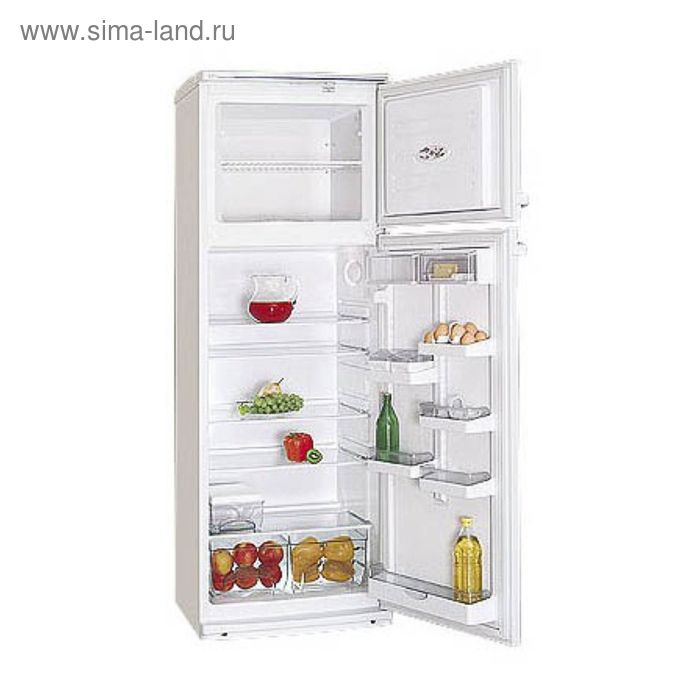 Холодильник "Атлант" МХМ 2819-90, двухкамерный, класс А, 250 л, белый - Фото 1