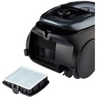 Пылесос Samsung VC18M3160VG, 1800/380 Вт, 2 л, черный - Фото 11