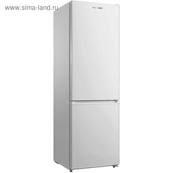 Холодильник Shivaki BMR-1881NFW - Фото 1