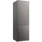 Холодильник Shivaki BMR-1881NFX, двухкамерный, класс А+, 295 л, Full No Frost, серебристый - Фото 1
