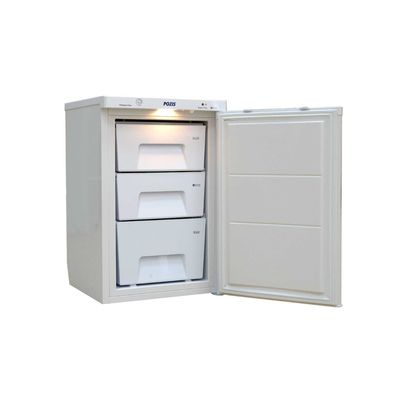 Морозильная камера Pozis FV-108 С, класс A, 62 л, 9 кг/сутки, 3 отделения, белая
