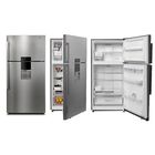 Холодильник Daewoo FGK-51EFG, двухкамерный, класс А+, 533 л, No Frost, дисплей, серебристый - Фото 2