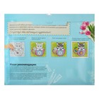 Роспись по номерам без подрамника "Париж", 40 х 50 см - Фото 4