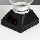 Светильник плазменный шар "Звезда" (от сети 220V) 13x12x20 см RISALUX - фото 20751444