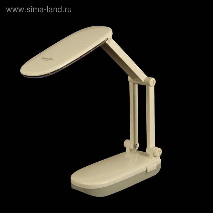 Лампа настольная 12,4W 24 LED "Амос" (USB-провод, АКБ) МИКС 5х5,5х10 см - Фото 1