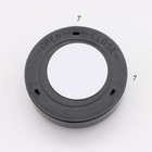 Ночник-пушлайт "Круг" 4 диода, 3ААА синий 2,5х6,5х6,5 см RISALUX - Фото 5