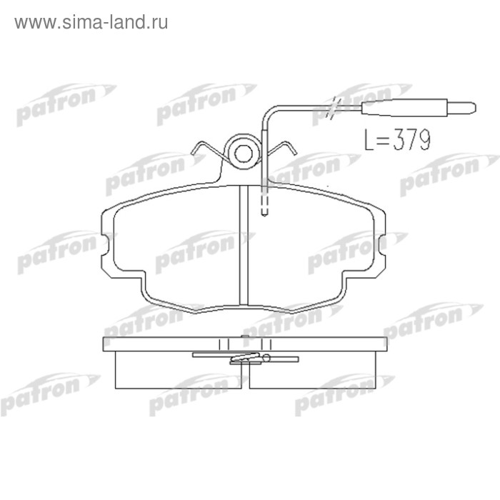 Тормозные Диски Patron Купить