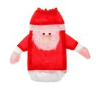 Прикол одежда на бутылку «Дед мороз» - Фото 2