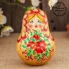 Неваляшка «Матрёшка», 9 см, микс - Фото 1