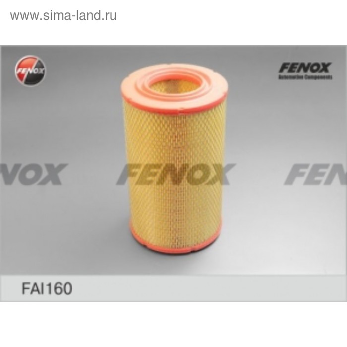 Воздушный фильтр Fenox fai160 - Фото 1