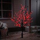 Светодиодное дерево «Баугиния» 1.5 м, 480 LED, 220 В, свечение мульти (RGB) - Фото 2