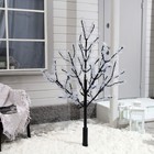 Светодиодное дерево «Баугиния» 1.5 м, 480 LED, 220 В, свечение мульти (RGB) - Фото 4