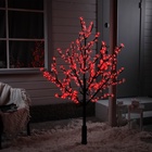 Светодиодное дерево «Баугиния» 1.5 м, 480 LED, 220 В, свечение мульти (RGB) - Фото 5