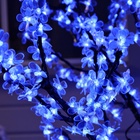 Светодиодное дерево «Баугиния» 1.5 м, 480 LED, 220 В, свечение мульти (RGB) - Фото 8